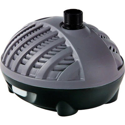 Afbeelding van Vijver fontein pomp set 1100 ltr/u