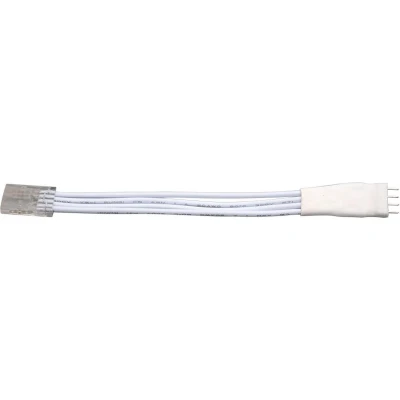 Afbeelding van V TAC LED Stripverlichting Snelkoppeling met draad
