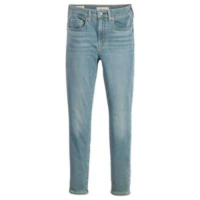 Afbeelding van Levi&#039;s dames Jeans 721 High Rise Skinny, Liberty Life, 28W / 32L