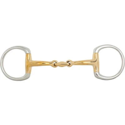 Afbeelding van BR Dubbel gebroken bustrens Soft Contact 14 mm 12,5 Goud