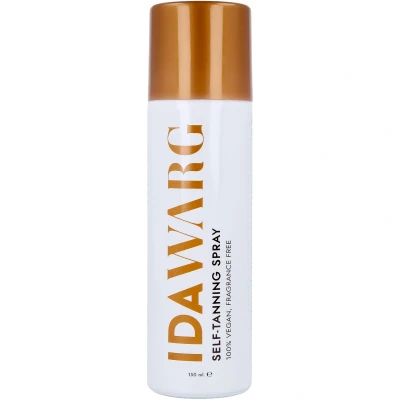 Afbeelding van Ida Warg Beauty Selftanning Body Spray Zelfbruiner, Maat: 150 ml,