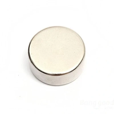 Afbeelding van Magnetastico® 10 stuks neodymium magneten N52 schijf 20x10 mm Ultra Sterke permanente magneet Handwerkmagneet Knutselmagneet Houdmagneet Industriële Schijfmagneet