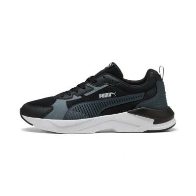 Afbeelding van Puma XRAY Sneakers laag, Maat: 39, Black strong gray cool mid Schoenen