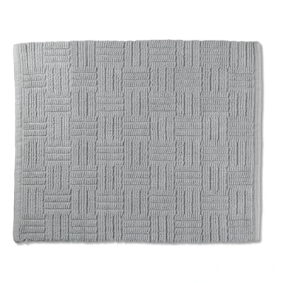 Afbeelding van Badmat Kela Leana Rock Grey 55 x 65 cm