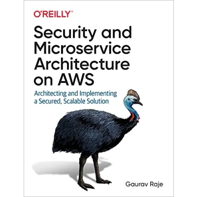 Afbeelding van Security and Microservice Architecture on AWS