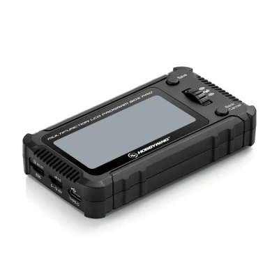Afbeelding van Hobbywing LCD programmeerBox Pro voor Xerun, Ezrun, Platinum
