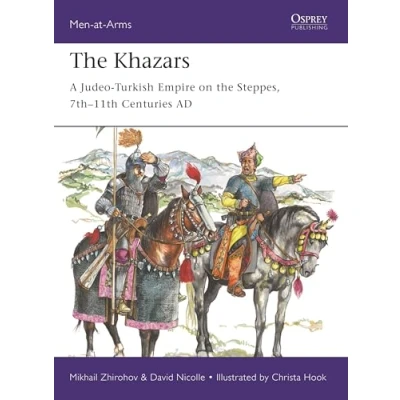 Afbeelding van the Khazars: A Judeo Turkish Empire on Steppes, 7th11th Centuries AD