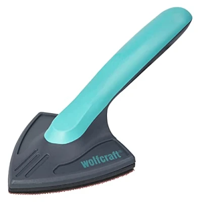 Afbeelding van wolfcrafthoekslijper met klitaanhechting I 5884000