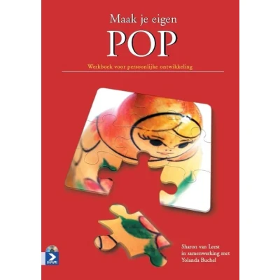 Afbeelding van Maak je eigen POP (Paperback)