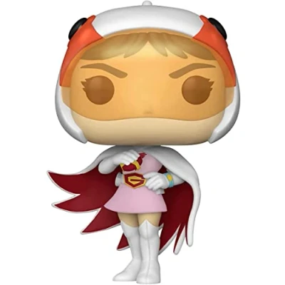 Afbeelding van Gatchaman Bobble Head POP N 1032 Jun the Swan