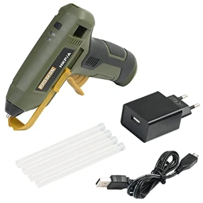 Afbeelding van Proxxon 28190 Accu lijmpistool HKP/A met 230 volt laadstation