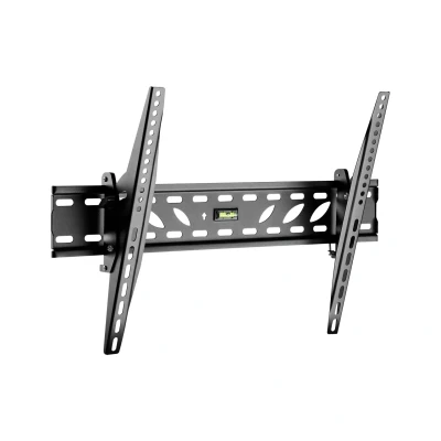 Afbeelding van Cabletech Universele Televisie Muurbeugel Voor Led Lcd Tv Van 37&#039;&#039; Tot 70&#039;&#039; Inch Kantelbaar Max Belastbaar Gewicht 50 Kg