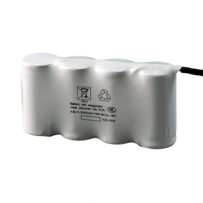 Afbeelding van C batterijen 2500 mAh BSE