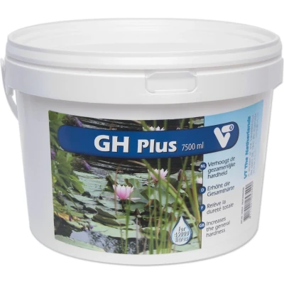 Afbeelding van GH Plus 7.5 L voor 75.000 vijveraccesoires Velda