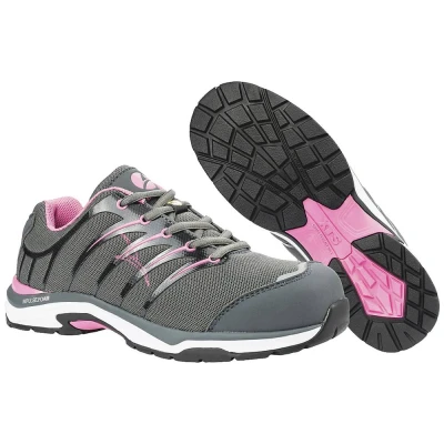 Afbeelding van Albatros TWIST Pink WNS LOW ESD HRO SRC 645200 36 Veiligheidsschoenen S1P Schoenmaat (EU): Grijs, 1 stuk(s)