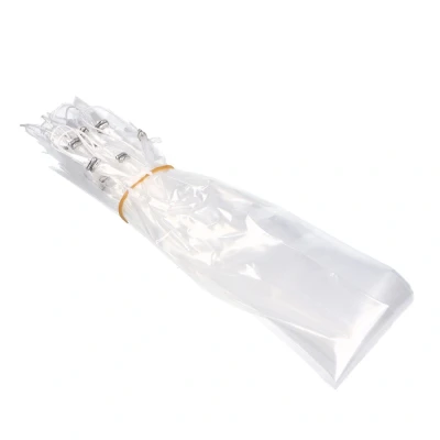 Afbeelding van Kunstdarm 60/60 clip + lus Bos 25 Stuks