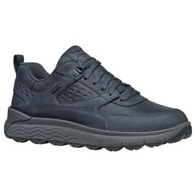 Afbeelding van Geox Heren U SPHERICA 4X4 B ABX Sneaker, Navy, 41 EU, Donkerblauw, EU
