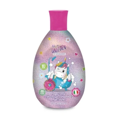 Afbeelding van Naturaverde Kids Be A Unicorn douchebad 500 ml
