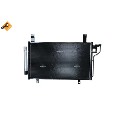 Afbeelding van NRF Airco condensor 350408