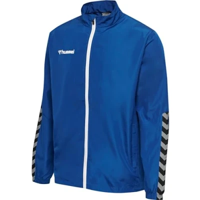 Afbeelding van Hummel Authentic Micro Trainingsvest, Heren, Maat: Small, True blue