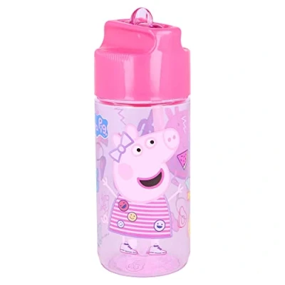 Afbeelding van Peppa pig schoolbeker