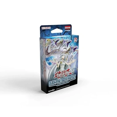 Afbeelding van Yu Gi Oh! TRADING CARD GAME Structure Deck Blue Eyes White Destiny Duitse editie eerste