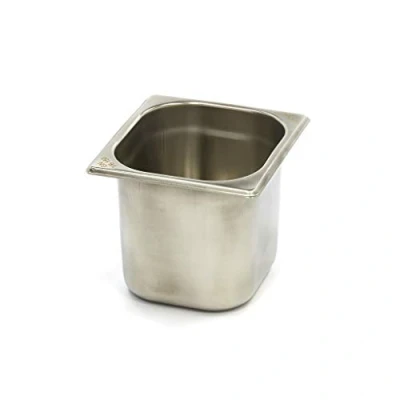 Afbeelding van Maxima Gastronorm Bak 1/6 GN 15 cm Diep RVS Bakken