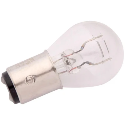 Afbeelding van SPAHN signal lamp 12v 21/5w bay15d (10pcs)