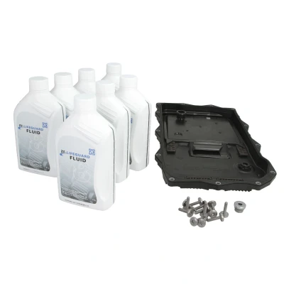 Afbeelding van Onderd.set, olie verversen van automatische versnellingsbak ZF 1087.298.365