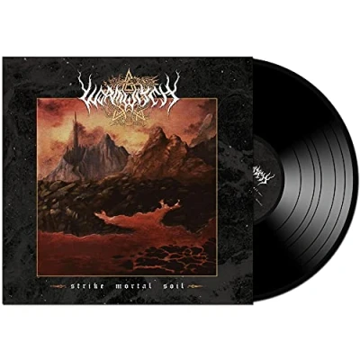 Afbeelding van Wormwitch Strike Mortal Soil (LP)