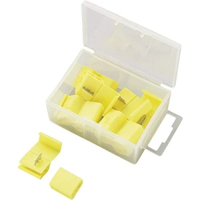 Afbeelding van Conrad Components 566525 878101S15 Snelklemverbinder Flexibel: 0.75 2.5 mm² Massief: Aantal polen: 2 15 stuk(s) Blauw