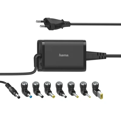 Afbeelding van Hama Universele Notebook Netadapter 15 19V/65W