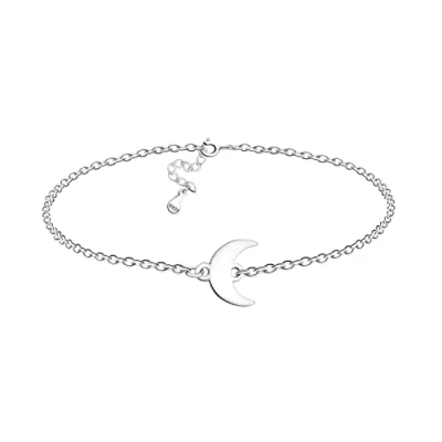 Afbeelding van Sofia Milani MOON Armband, Dames, Maat: One Size, Silver