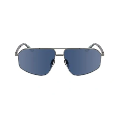 Afbeelding van Calvin Klein Zonnebril, Maat: 59, Light gunmetal