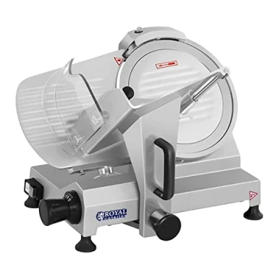Afbeelding van Royal Catering Snijmachine 250 mm tot 12 150 W