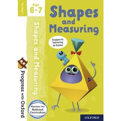 Afbeelding van Progress with Oxford: Shapes and Measuring Age 6 7
