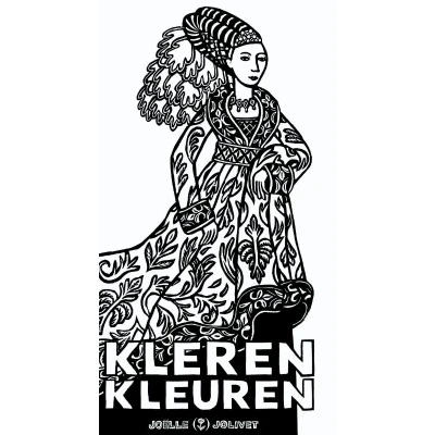 Afbeelding van Kleren kleuren (Paperback)