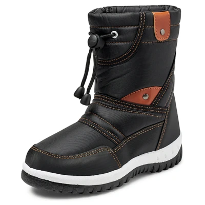 Afbeelding van Snowboot Chuva Kids CW10 Zwart Schoenmaat 27