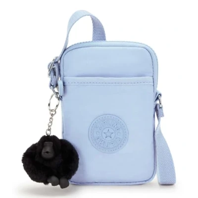Afbeelding van Kipling Tally Schoudertas Cloudy Sky Blue