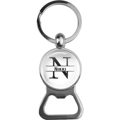 Afbeelding van Bieropener Glas Nikki