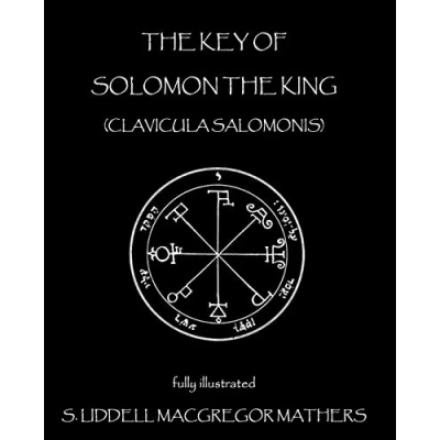 Afbeelding van the Key of Solomon King: Clavicula Salomonis