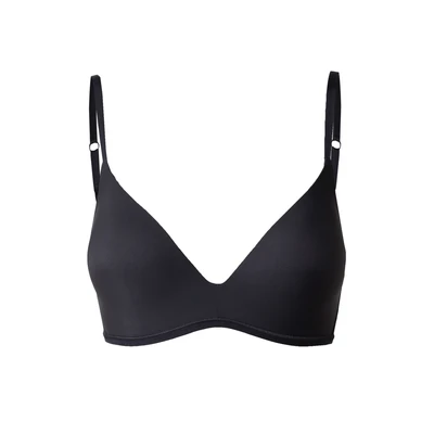 Afbeelding van sloggi Soft ADAPT voorgevormde push up bh zwart