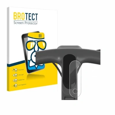 Afbeelding van BROTECT Screenprotector voor Egret Ey 1 Folie Beschermfolie Beschermglas transparant
