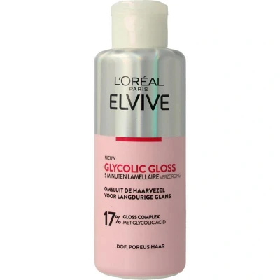 Afbeelding van L&#039;Oréal Elvive Glycolic Gloss Post Conditioner 200 ml