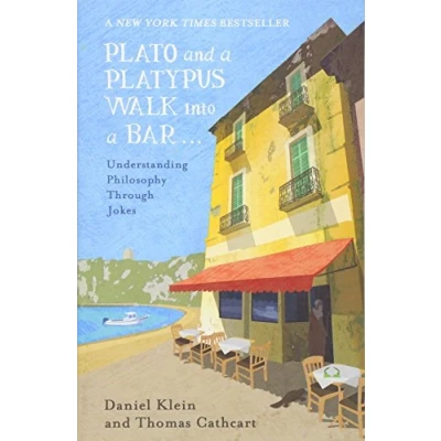 Afbeelding van Plato and a Platypus Walk Into Bar: Understanding Philosophy Through Jokes
