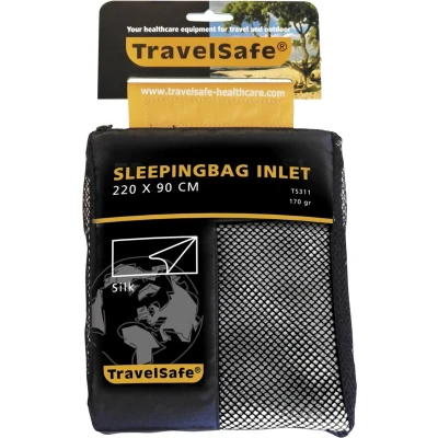 Afbeelding van Travelsafe Slaapzak Lakenzak Zijde 1 Persoon