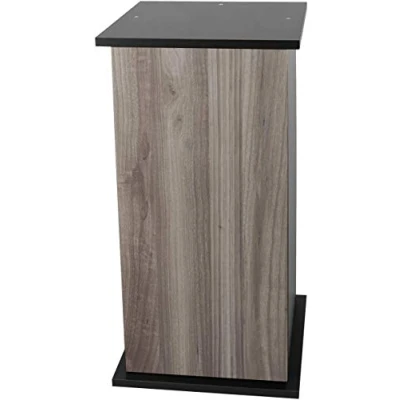 Afbeelding van sera Onderkast 80 cm met deur grijs eiken voor Scaper Cube, groot