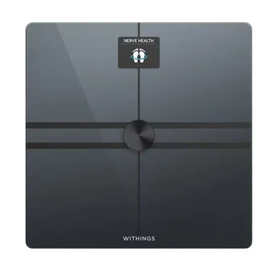 Afbeelding van Withings Body Comp Scale Black