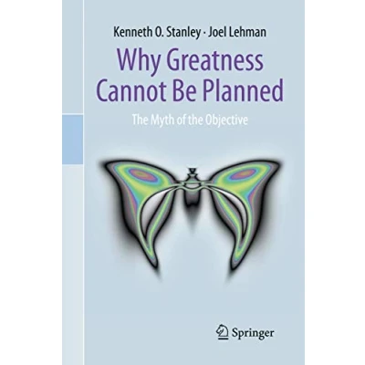 Afbeelding van Why Greatness Cannot Be Planned: the Myth of Objective