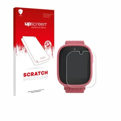 Afbeelding van upscreen Screenprotector voor Xplora X6 Play (2e generatie) Folie Beschermfolie transparant